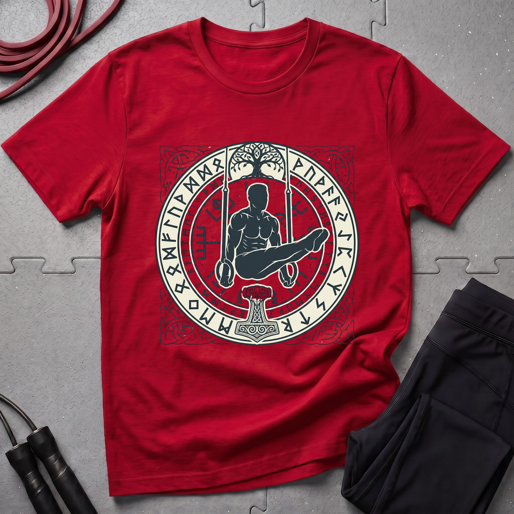 Warrior's Hold T-Shirt