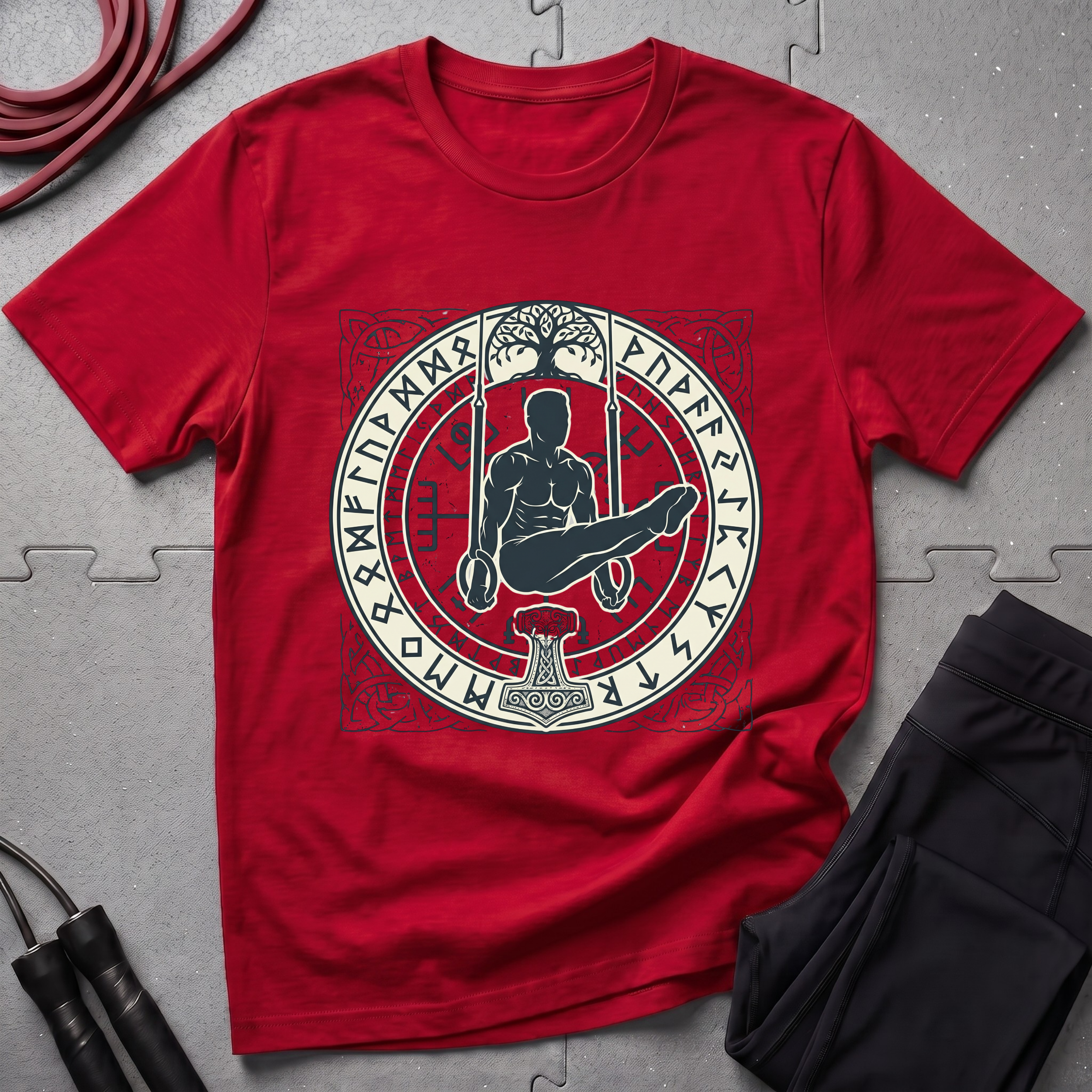 Warrior's Hold T-Shirt