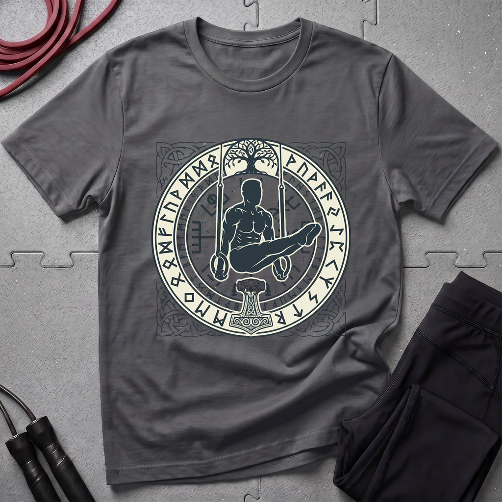 Warrior's Hold T-Shirt