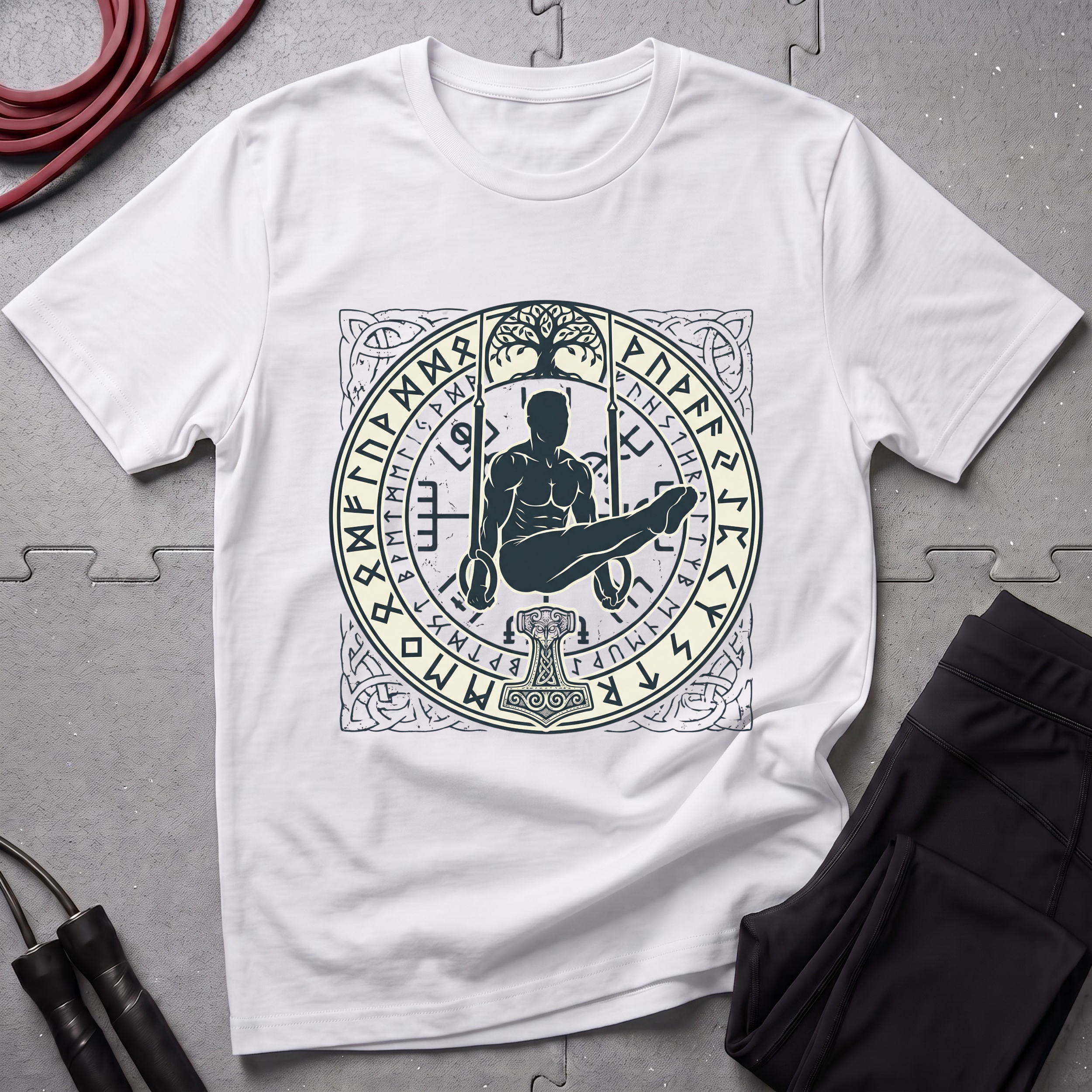 Warrior's Hold T-Shirt