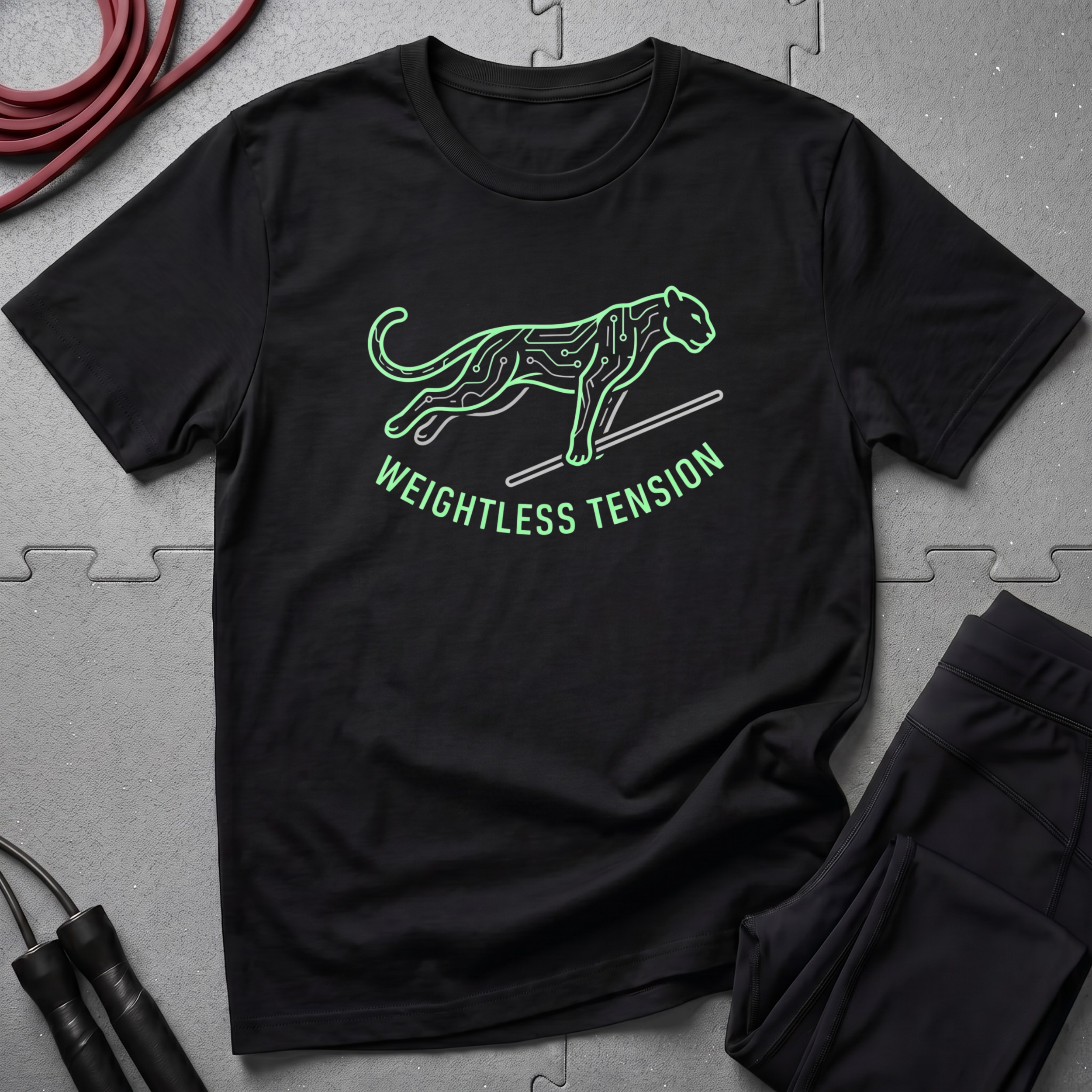 Weightless Tension T-Shirt