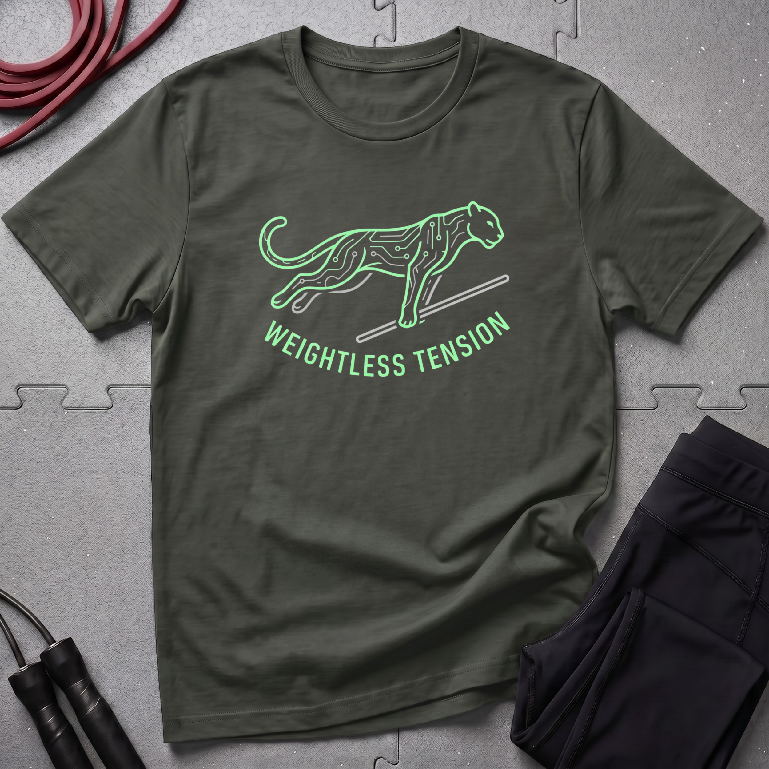Weightless Tension T-Shirt