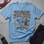 Wild West Bodyweight Showdown T-Shirt