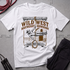 Wild West Bodyweight Showdown T-Shirt