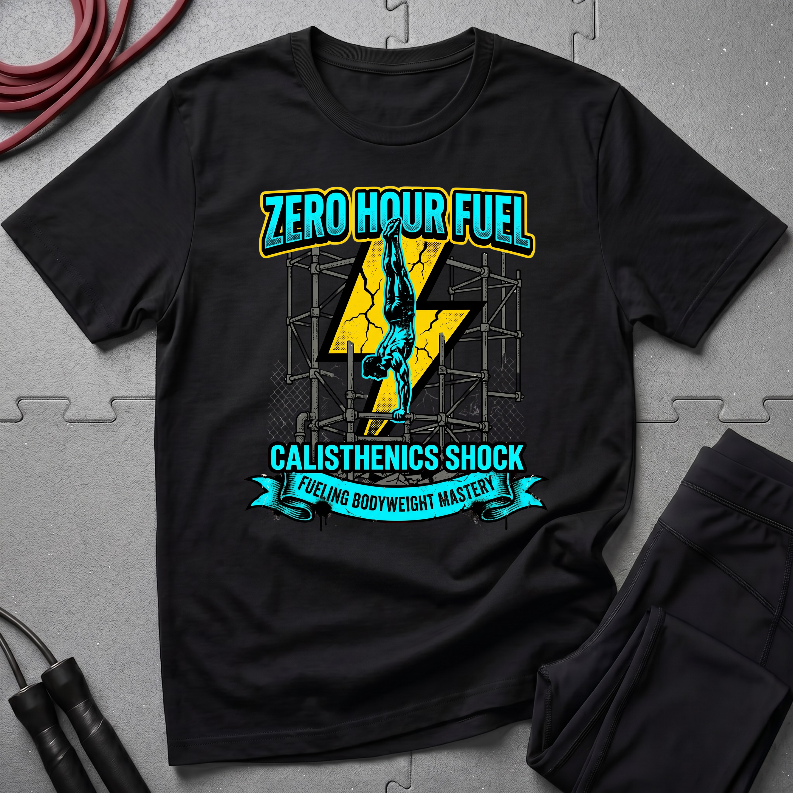 Zero Hour Fuel T-Shirt