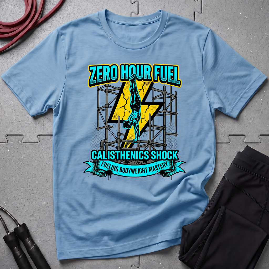 Zero Hour Fuel T-Shirt