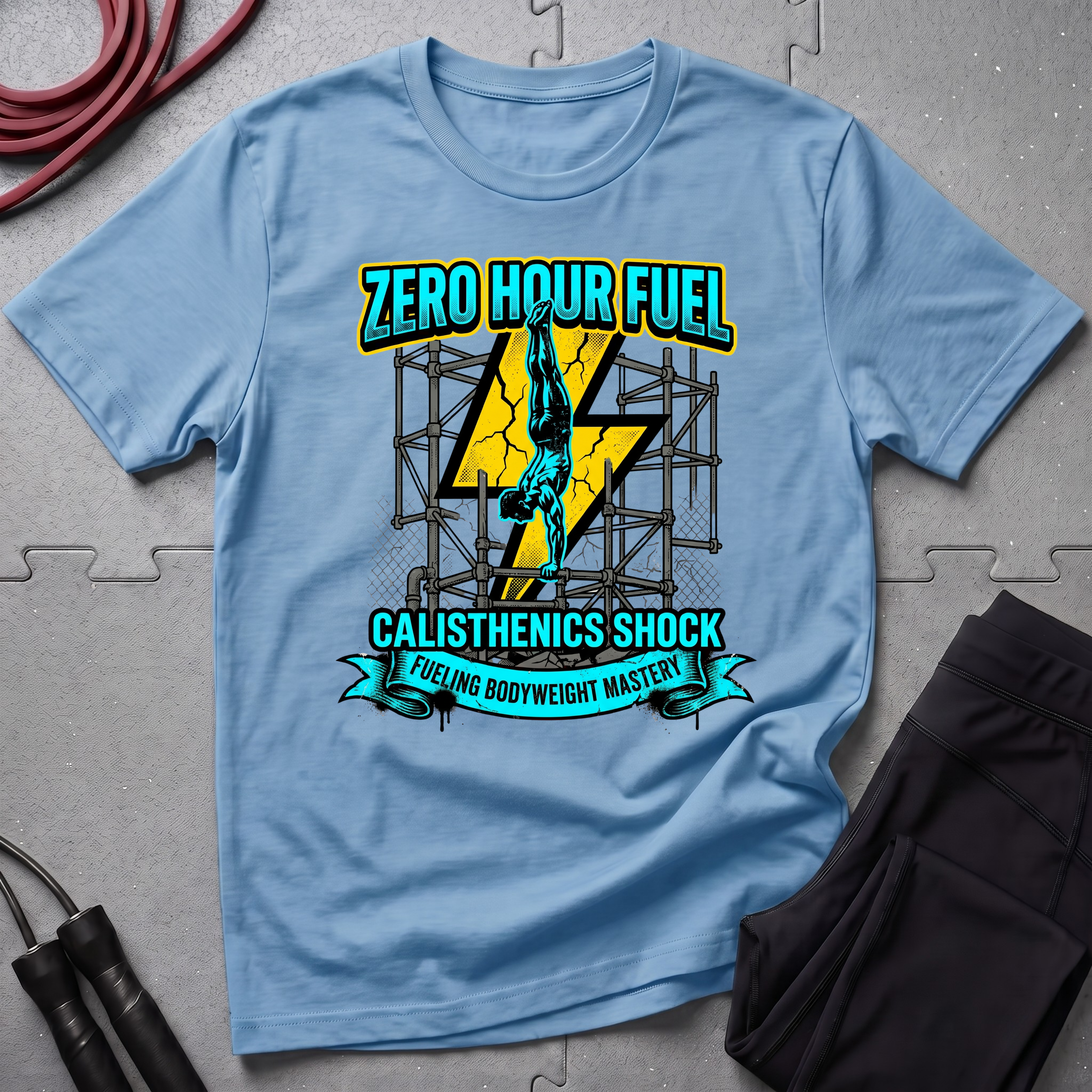 Zero Hour Fuel T-Shirt