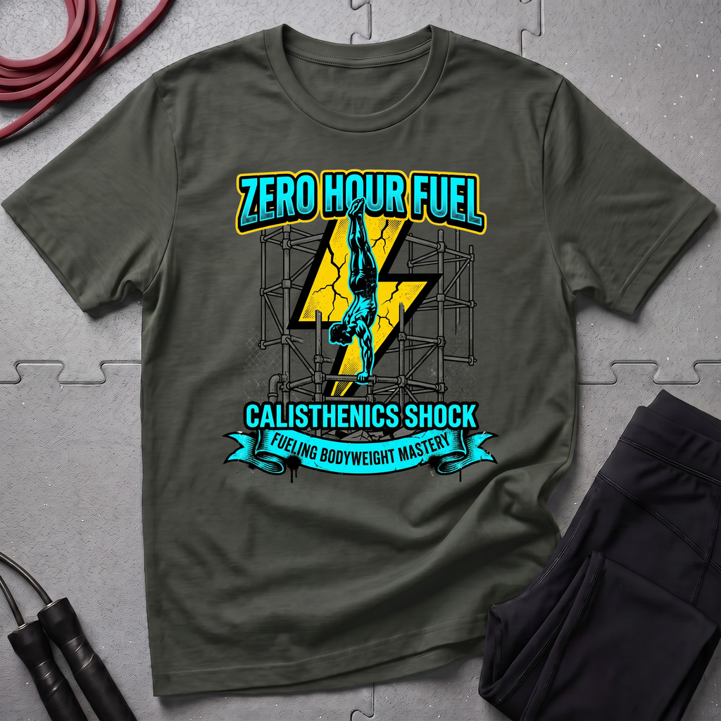 Zero Hour Fuel T-Shirt