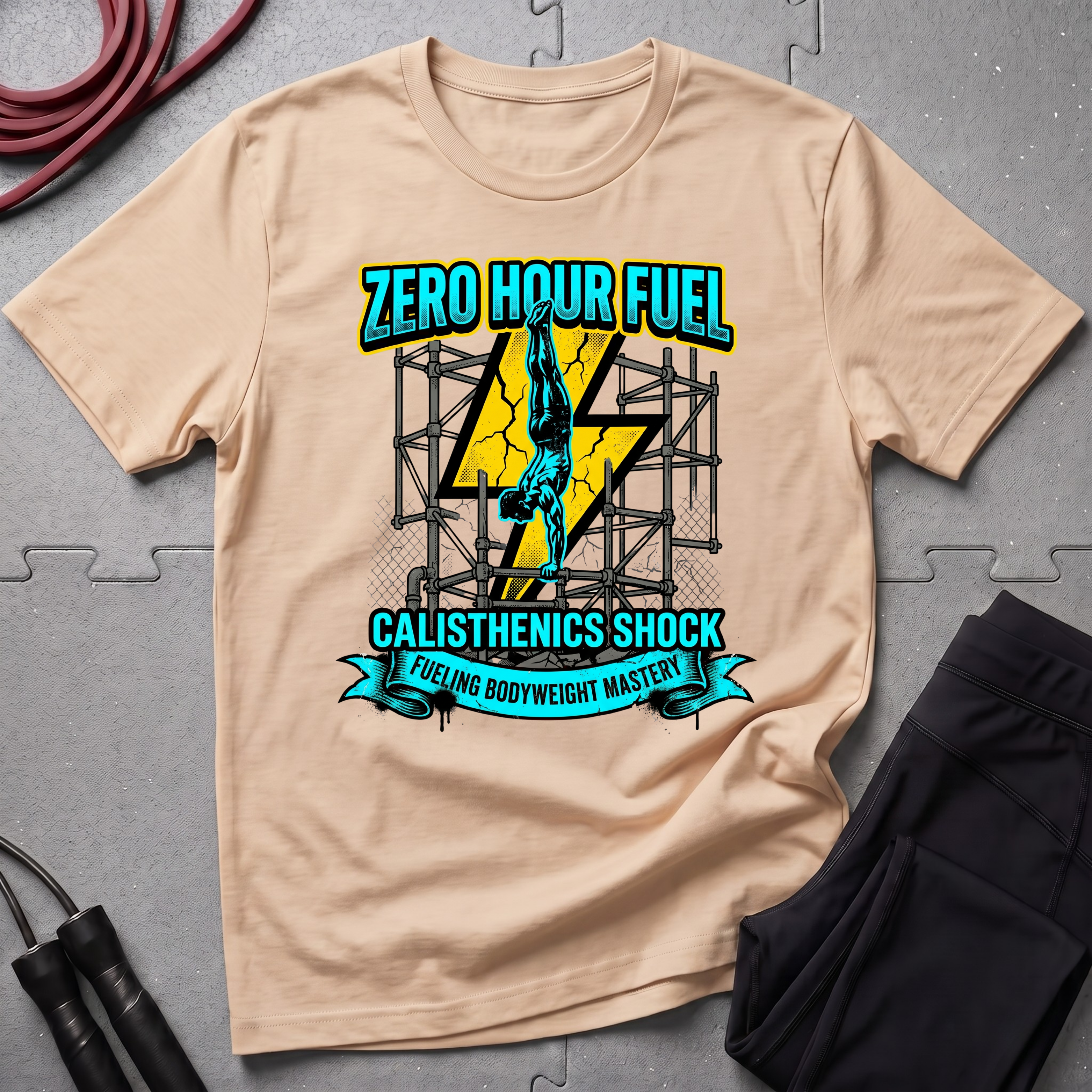 Zero Hour Fuel T-Shirt