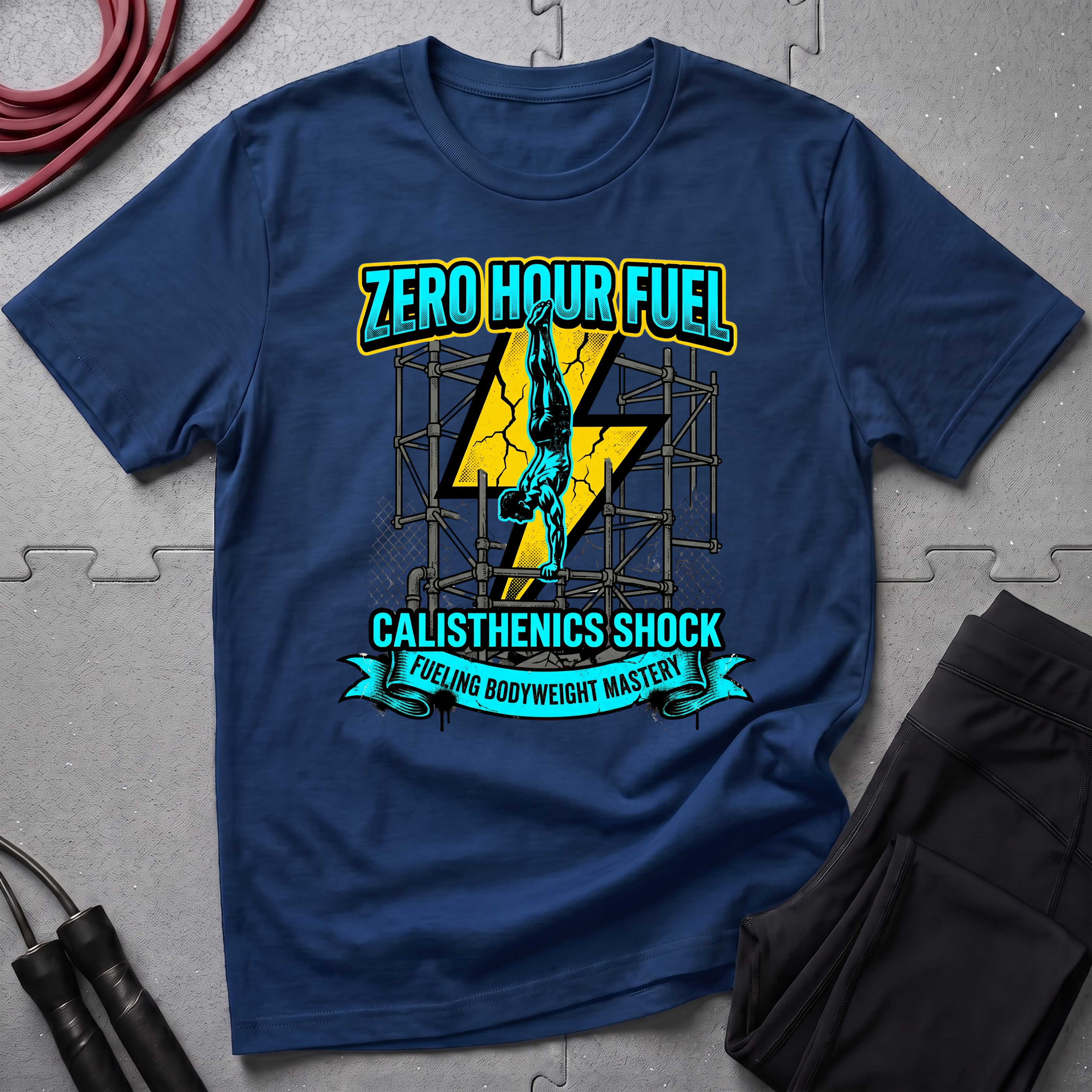 Zero Hour Fuel T-Shirt