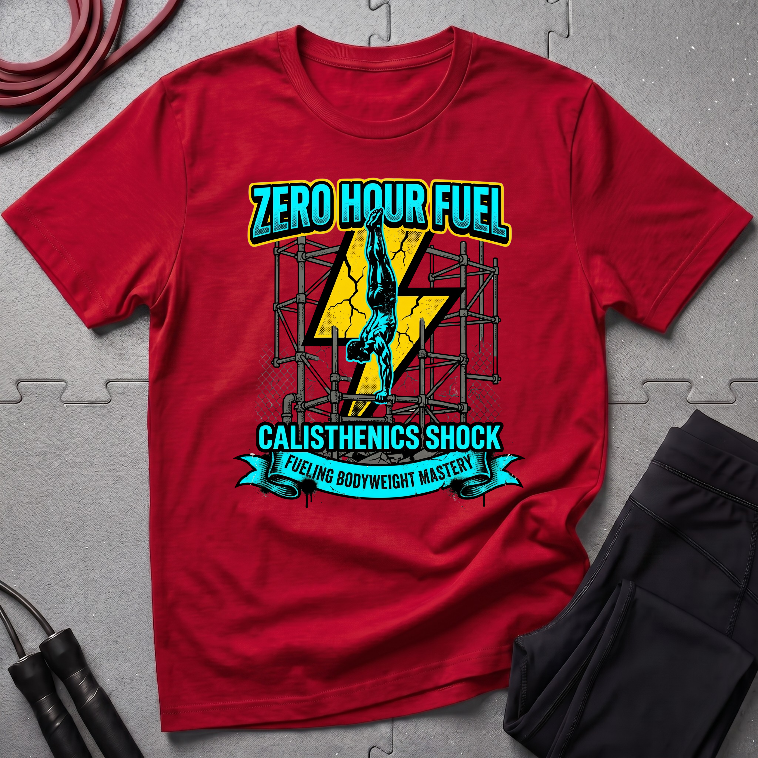 Zero Hour Fuel T-Shirt