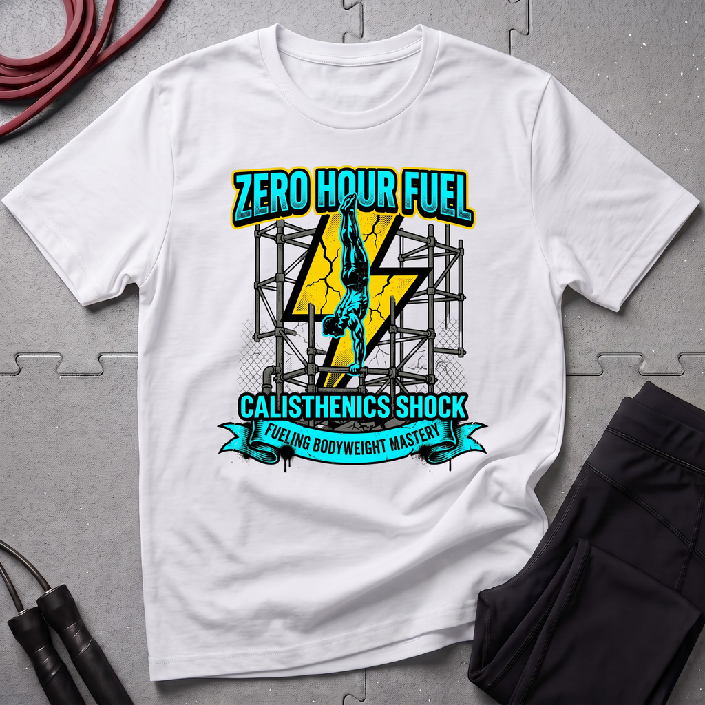 Zero Hour Fuel T-Shirt